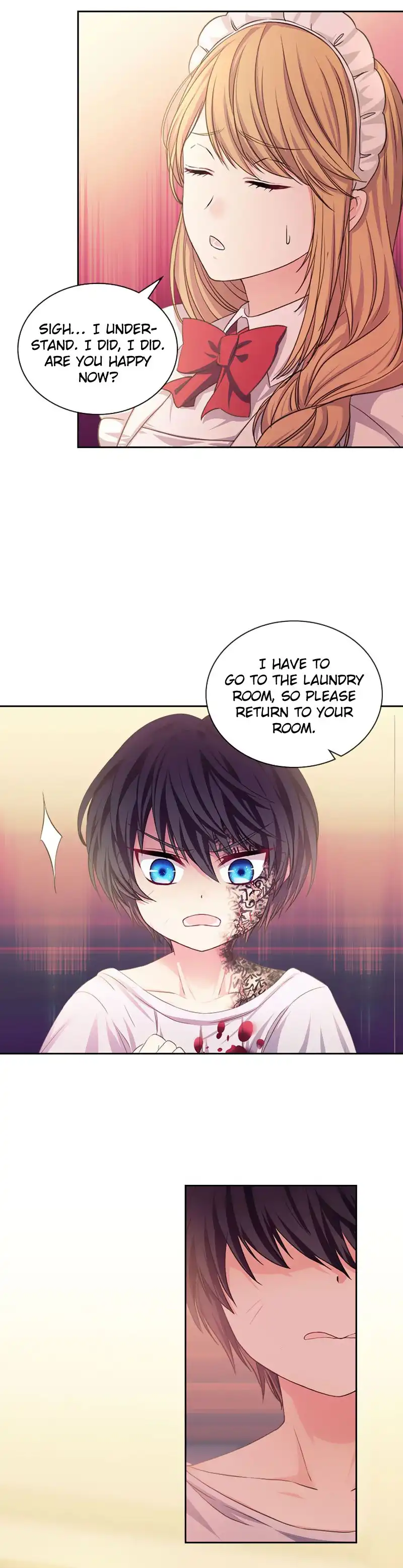 Sincerely: I Became a Duke's Maid Chapter 17 22